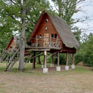 L’île Parme - Le Nid dans les Bruyères